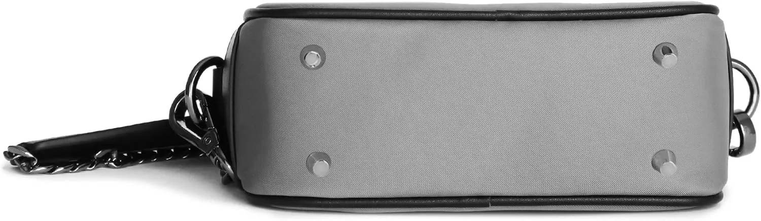 Arden Cove Mini Anti-Theft Waterproof Cross-Body Bag with Classic Hardware