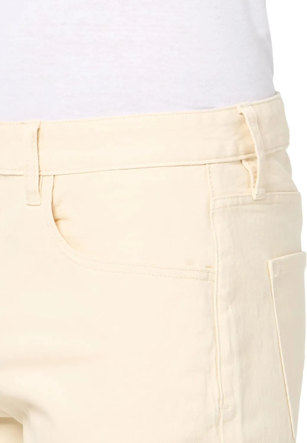 Armani Exchange Men's J13 Slim Fit Stretch Cotton Bull Denim Pants