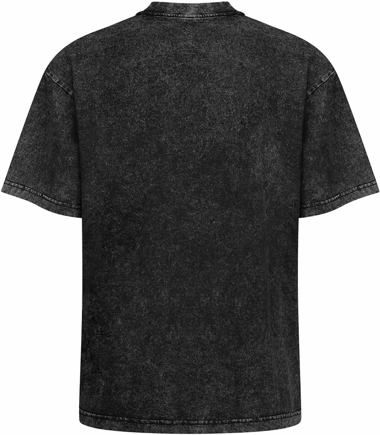 As I Lay Dying Poster Art Washed Round Neck Men Women Tee Shirt