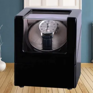 Automatic Watch Winder Watch Winder Mechanical Watch Shaker Import Movement Automatic Watch Winding Box Rotating Table Meter Rotating Table Box Watch