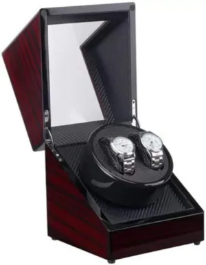 Automatic Watch Winder Watch Winder Shaker Automatic Mechanical Watch Rotary Wedge Wobbler Elevation Meter Upper Chain Box Watch Box Watch Boxes Present