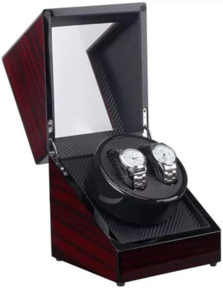 Automatic Watch Winder Watch Winder Shaker Automatic Mechanical Watch Rotary Wedge Wobbler Elevation Meter Upper Chain Box Watch Box Watch Boxes Present