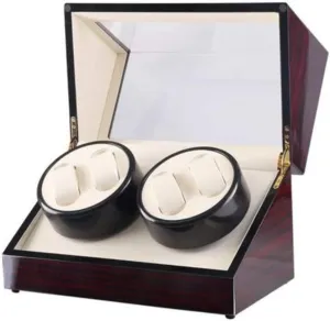 Automatic Watch Winder Watch Winder Shaker Automatic Mechanical Watch Rotary Wedge Wobbler Elevation Meter Upper Chain Box Watch Box Watch Boxes Present