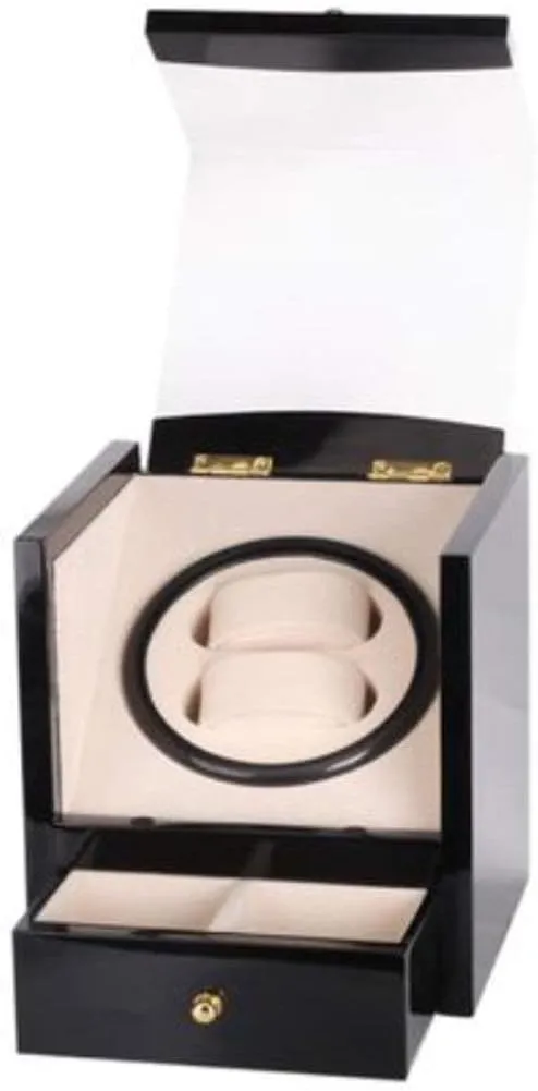 Automatic Watch Winder Watch Winder Shaker Automatic Mechanical Watch Rotary Wedge Wobbler Elevation Meter Upper Chain Box Watch Box Watch Boxes Present