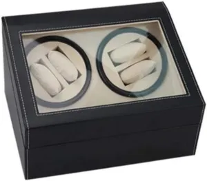 Automatic Watch Winder Watch Winder Shaker Automatic Mechanical Watch Rotary Wedge Wobbler Elevation Meter Upper Chain Box Watch Box Watch Boxes Present