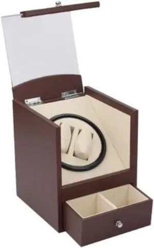 Automatic Watch Winder Watch Winder Shaker Automatic Mechanical Watch Rotary Wedge Wobbler Elevation Meter Upper Chain Box Watch Box Watch Boxes Present