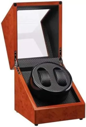 Automatic Watch Winder Watch Winder Shaker Automatic Mechanical Watch Rotary Wedge Wobbler Elevation Meter Upper Chain Box Watch Box Watch BoxPresent