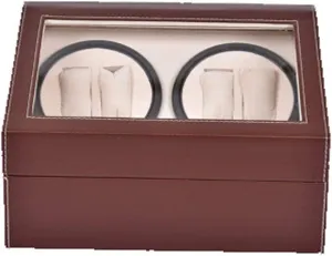 Automatic Watch Winder Watch Winder Shaker Mechanical Watch Box Automatic Rotation Watch Box Import Table Box Jewelry Box Watch Storage Watch BoxPresent