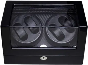 Automatic Watch Winder Watch Winder Shakers Electric Rotary Wobbler Meter Box Automatic Mechanical Watch Winder Watch BoxPresent