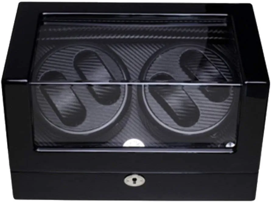 Automatic Watch Winder Watch Winder Shakers Electric Rotary Wobbler Meter Box Automatic Mechanical Watch Winder Watch BoxPresent