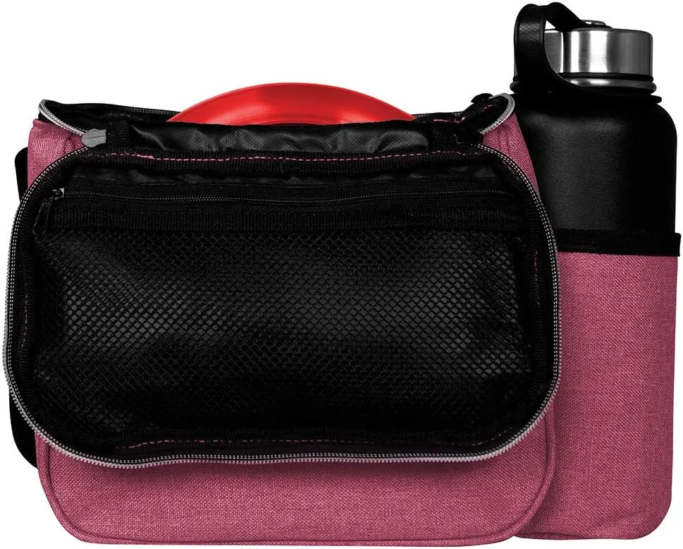 Axiom Discs Cell Disc Golf Starter Bag (Choose Your Favorite Color)