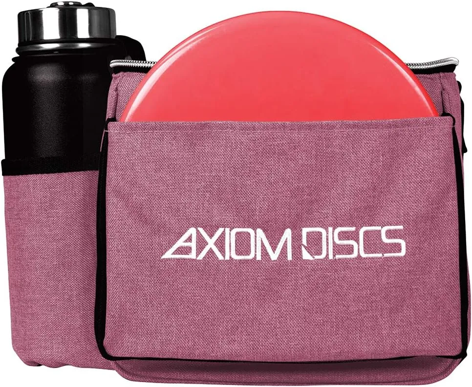 Axiom Discs Cell Disc Golf Starter Bag (Choose Your Favorite Color)