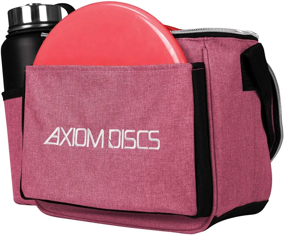 Axiom Discs Cell Disc Golf Starter Bag (Choose Your Favorite Color)