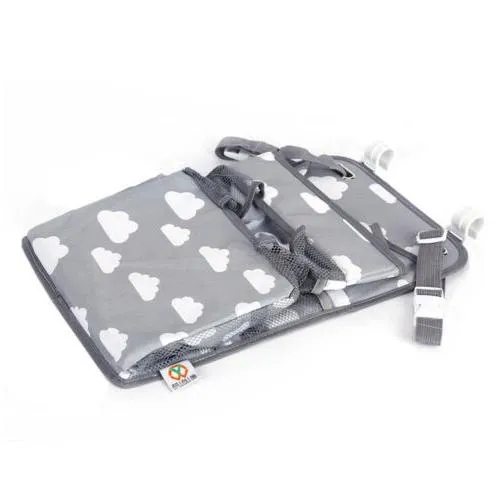Baby Hanging Storage Caddy Crib Organizer
