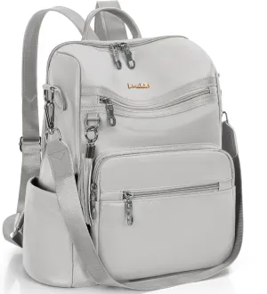 Backpack Purse for Women Travel Convertible Shoulder Tassel Bag Ladies Work Travel Handbags
