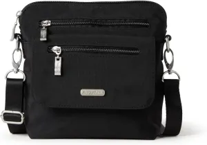 Baggallini Women's Let's Escape Crossbody Bag
