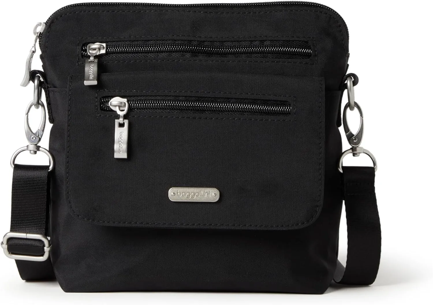 Baggallini Women's Let's Escape Crossbody Bag