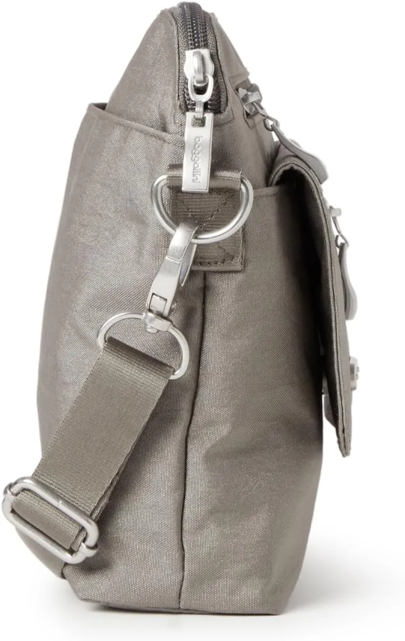 Baggallini Women's Let's Escape Crossbody Bag