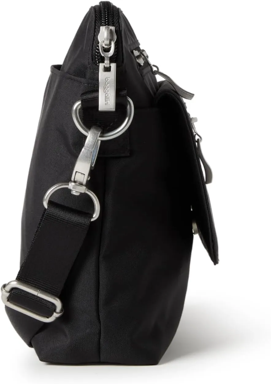 Baggallini Women's Let's Escape Crossbody Bag