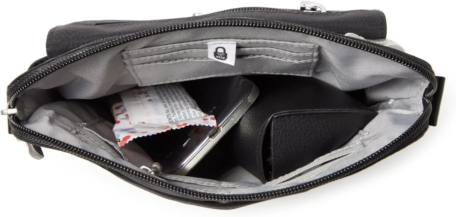 Baggallini Women's Let's Escape Crossbody Bag