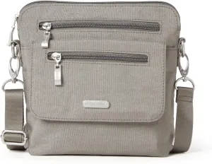 Baggallini Women's Let's Escape Crossbody Bag