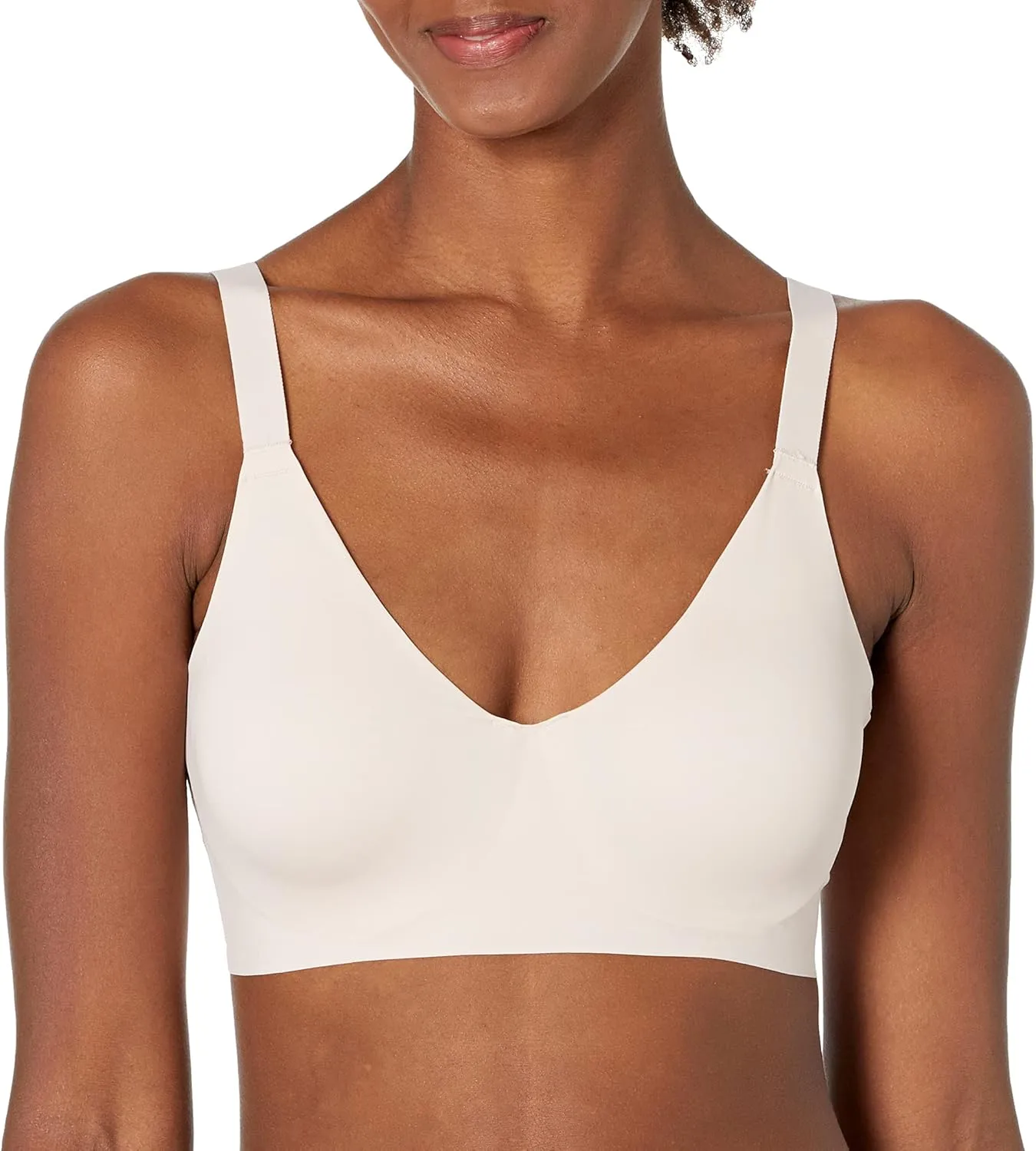 Bali Comfort Revolution Underwire Easylite Full-Coverage Everyday Bra - Smoothing Shapewear