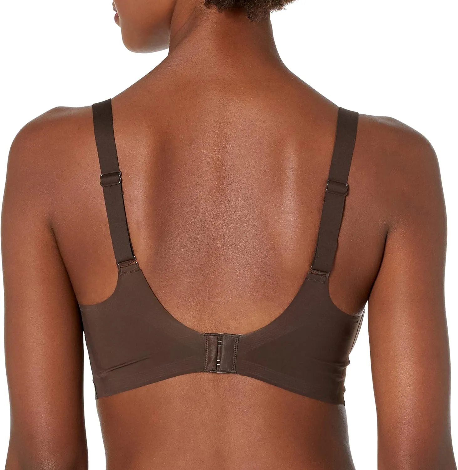 Bali Comfort Revolution Underwire Easylite Full-Coverage Everyday Bra - Smoothing Shapewear