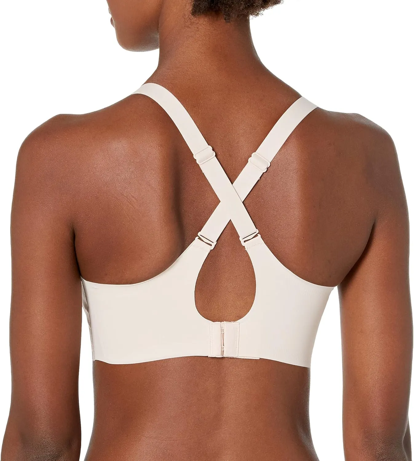 Bali Comfort Revolution Underwire Easylite Full-Coverage Everyday Bra - Smoothing Shapewear