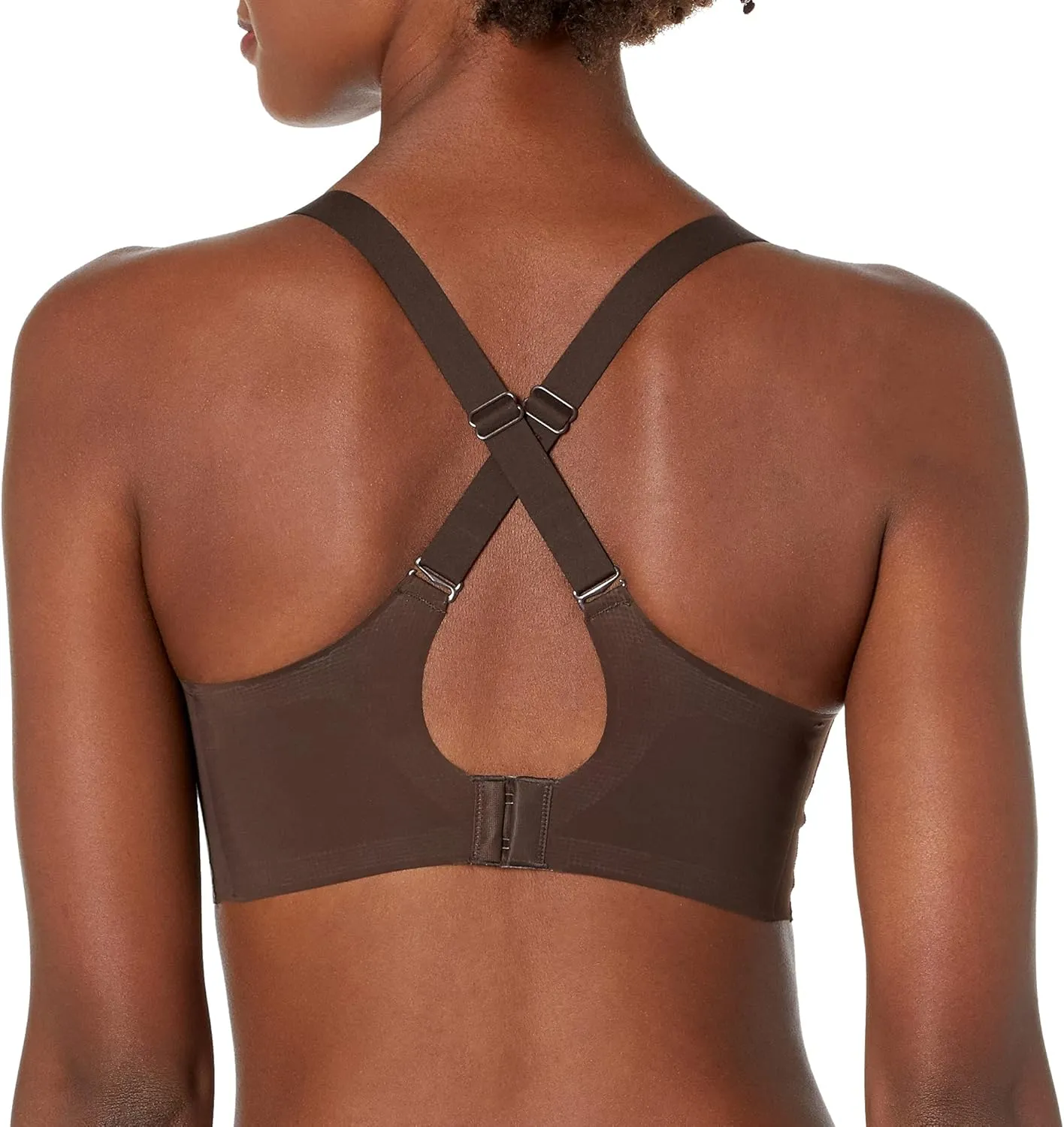 Bali Comfort Revolution Underwire Easylite Full-Coverage Everyday Bra - Smoothing Shapewear