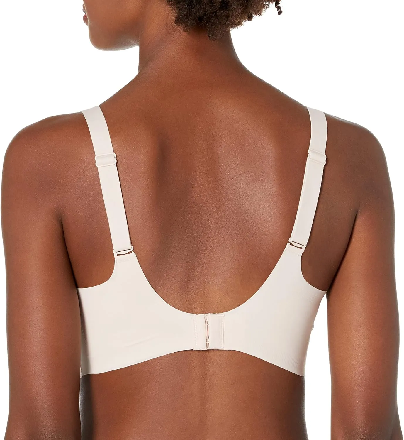 Bali Comfort Revolution Underwire Easylite Full-Coverage Everyday Bra - Smoothing Shapewear