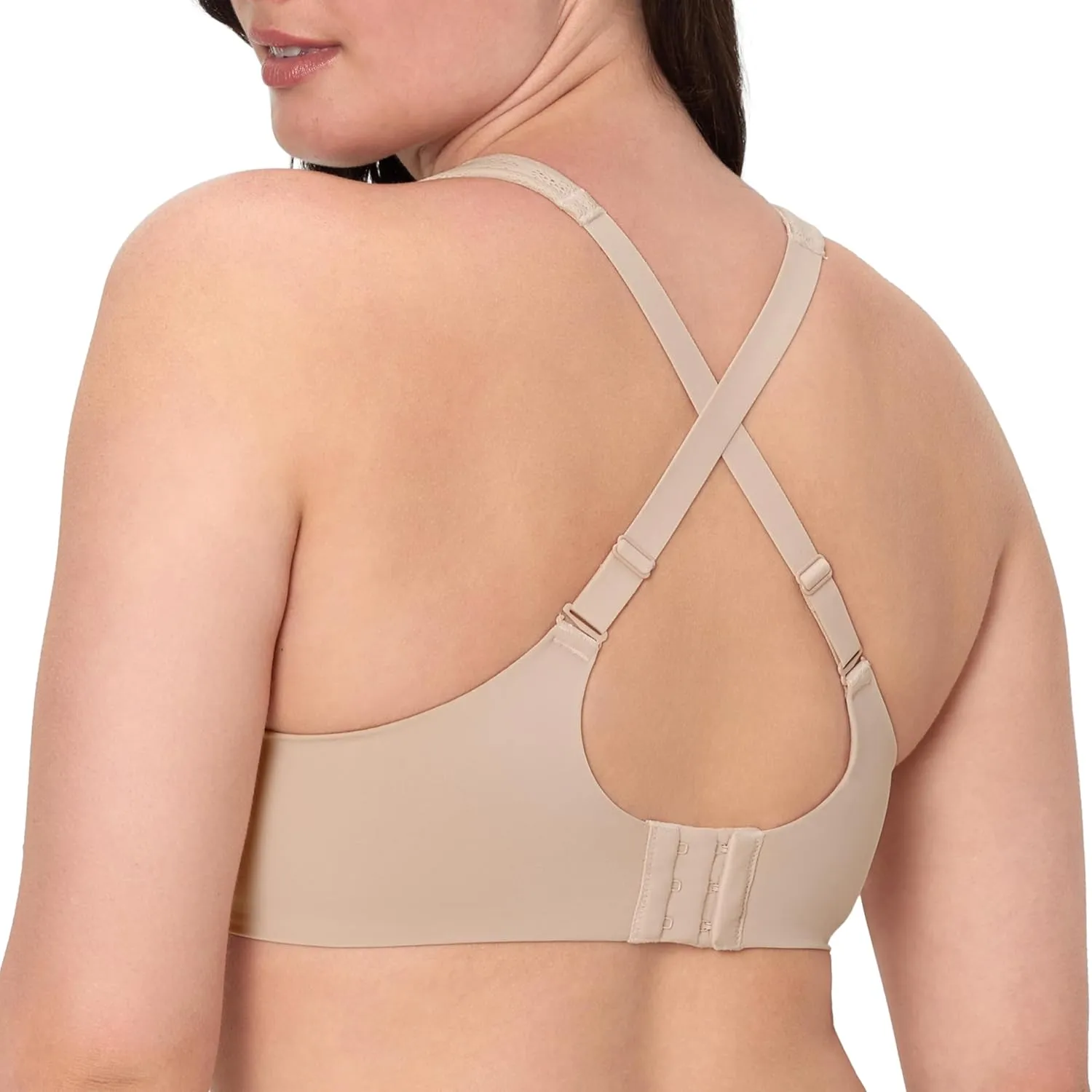 Bali Minimizer, Coolest Smoothing Underwire Bra for Women