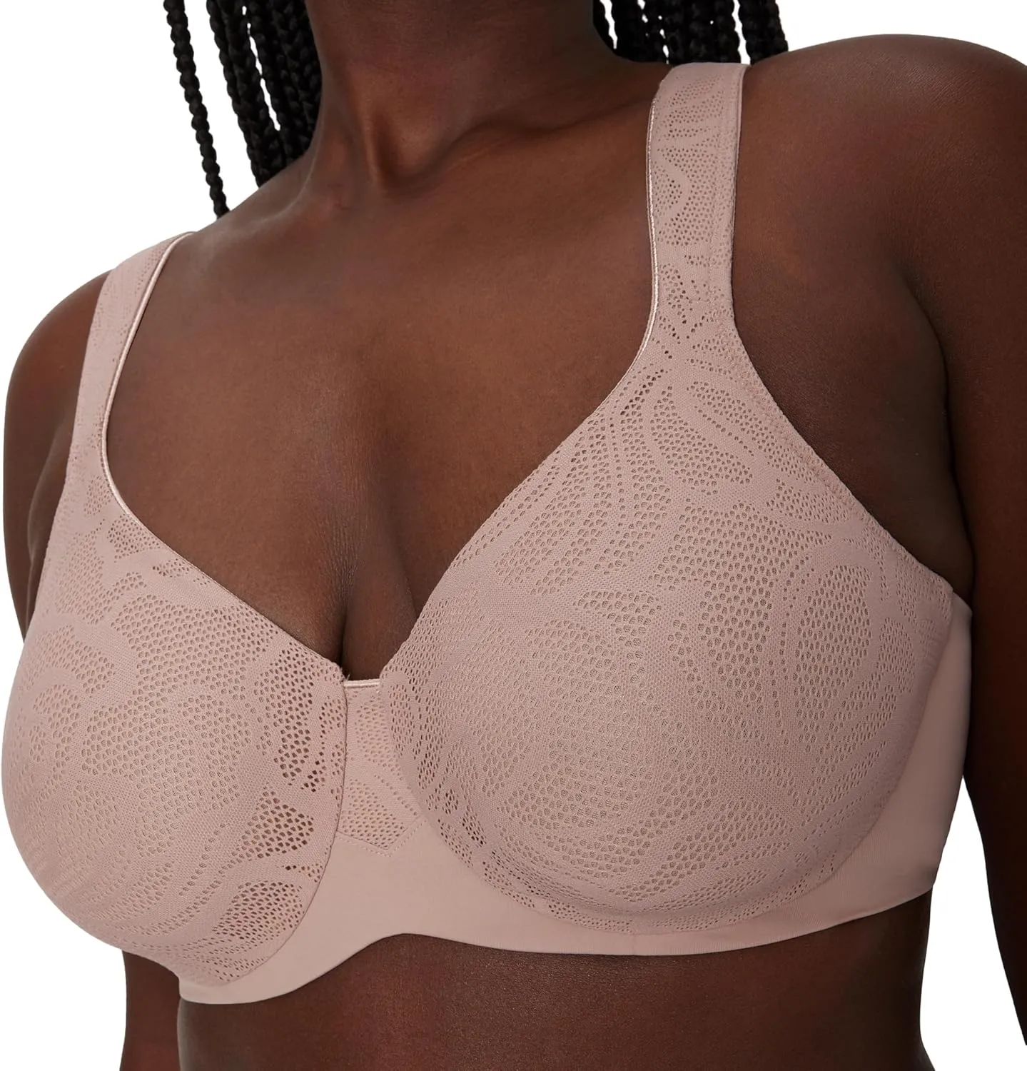Bali Minimizer, Coolest Smoothing Underwire Bra for Women