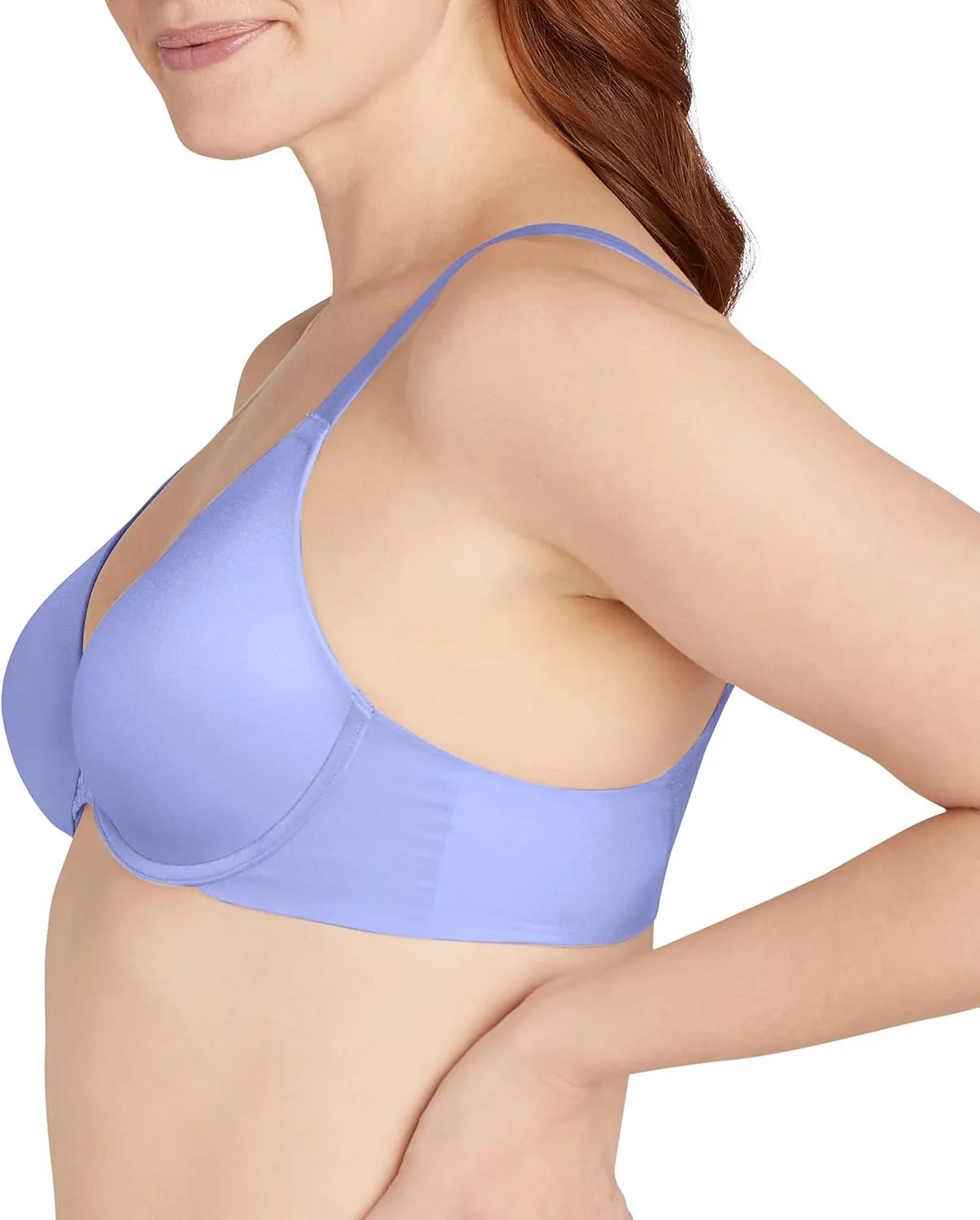 Bali Women's DF3468 Comfort Revolution Soft Touch Perfect Wire Bra