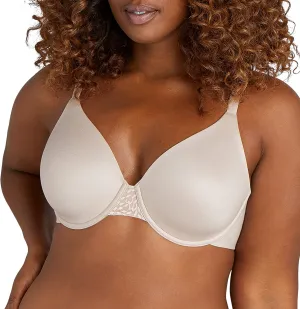 Bali Women's DF3468 Comfort Revolution Soft Touch Perfect Wire Bra