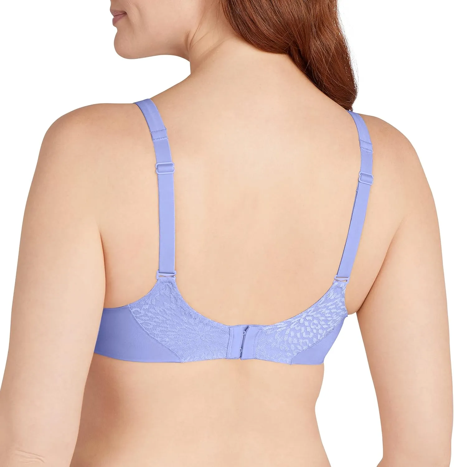 Bali Women's DF3468 Comfort Revolution Soft Touch Perfect Wire Bra