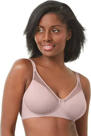 Bali Women's One Smooth U Ultra Lite Spacer Wireless Bra DF3440