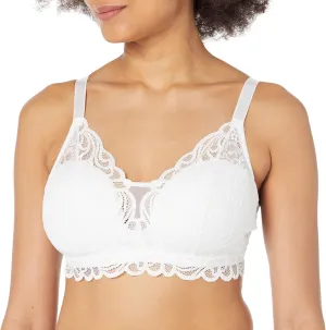 Bali Women's One Smooth U Ultra Lite Spacer Wireless Bra DF3440