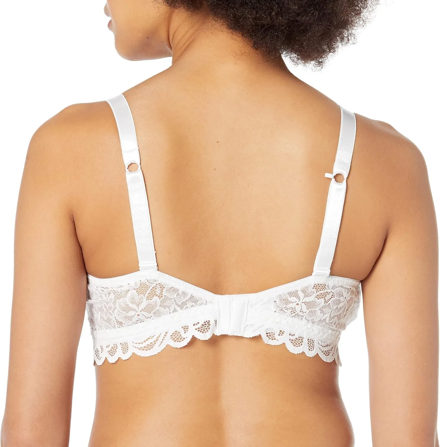 Bali Women's One Smooth U Ultra Lite Spacer Wireless Bra DF3440
