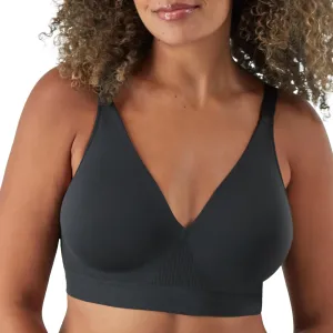 Bali Women's Wireless Bra, Comfort Revolution Modern Seamless Bra, Flex-to-fit Wirefree Bra