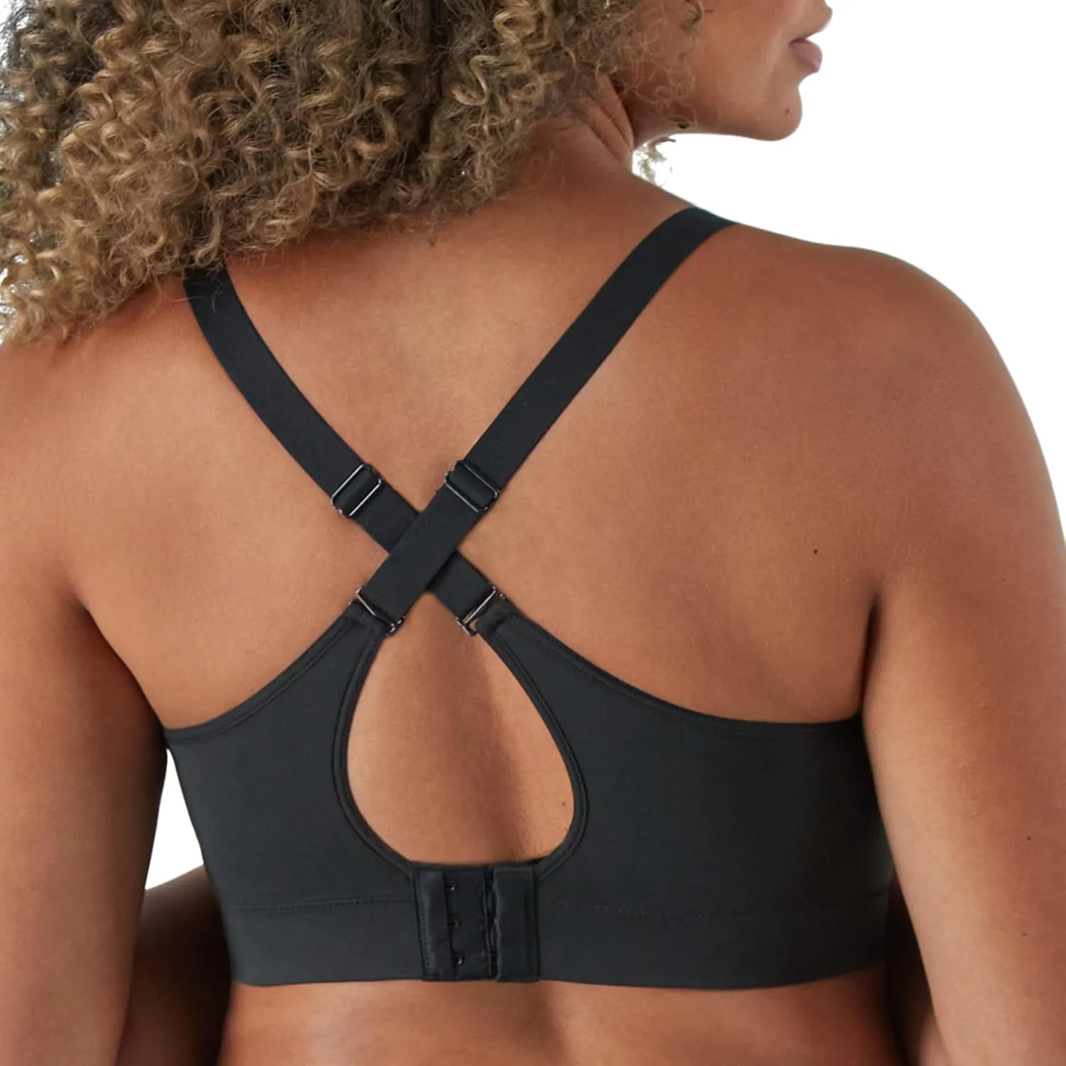 Bali Women's Wireless Bra, Comfort Revolution Modern Seamless Bra, Flex-to-fit Wirefree Bra
