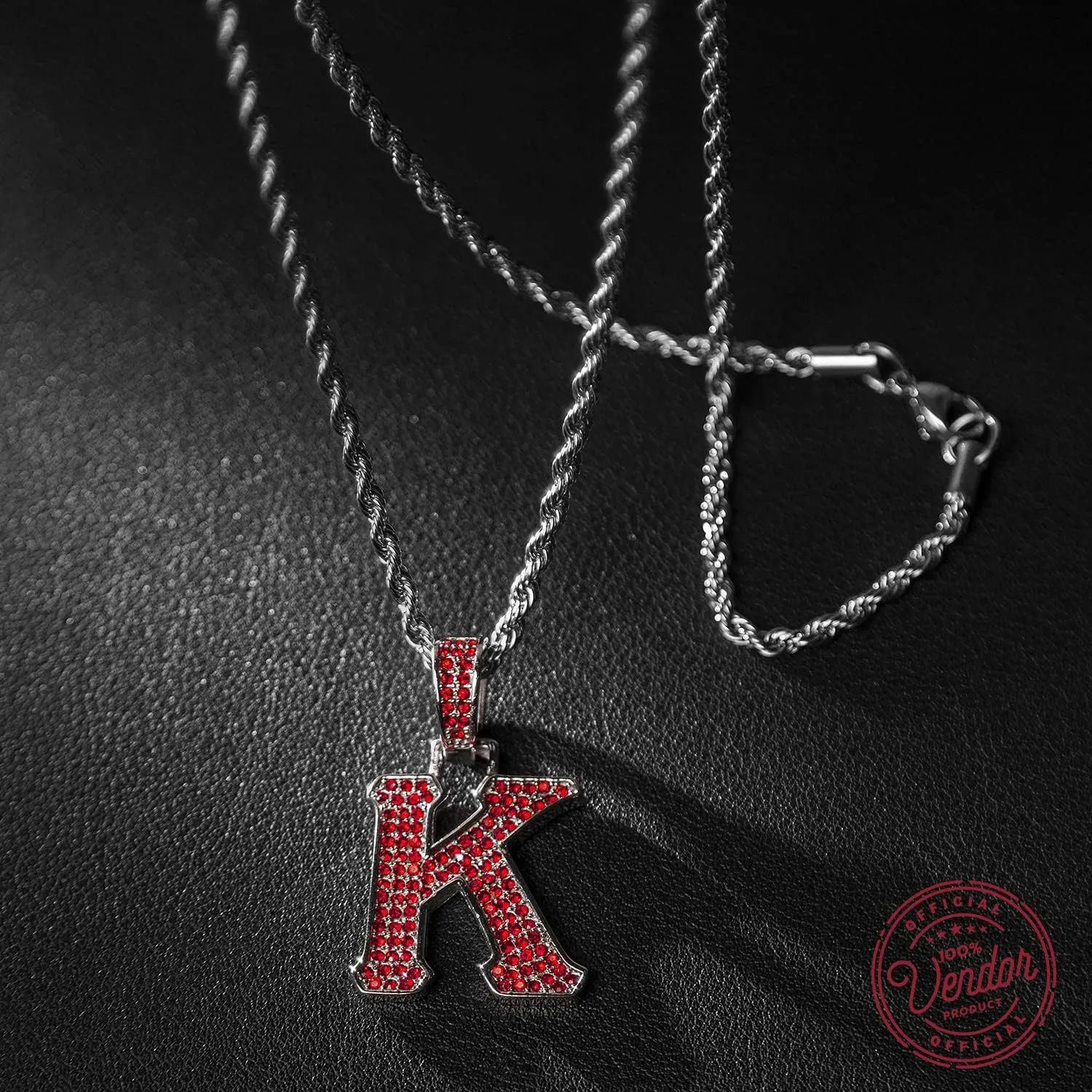 BBGreek Kappa Alpha Psi Fraternity Paraphernalia - Official Vendor - Pendant Necklace - Collection
