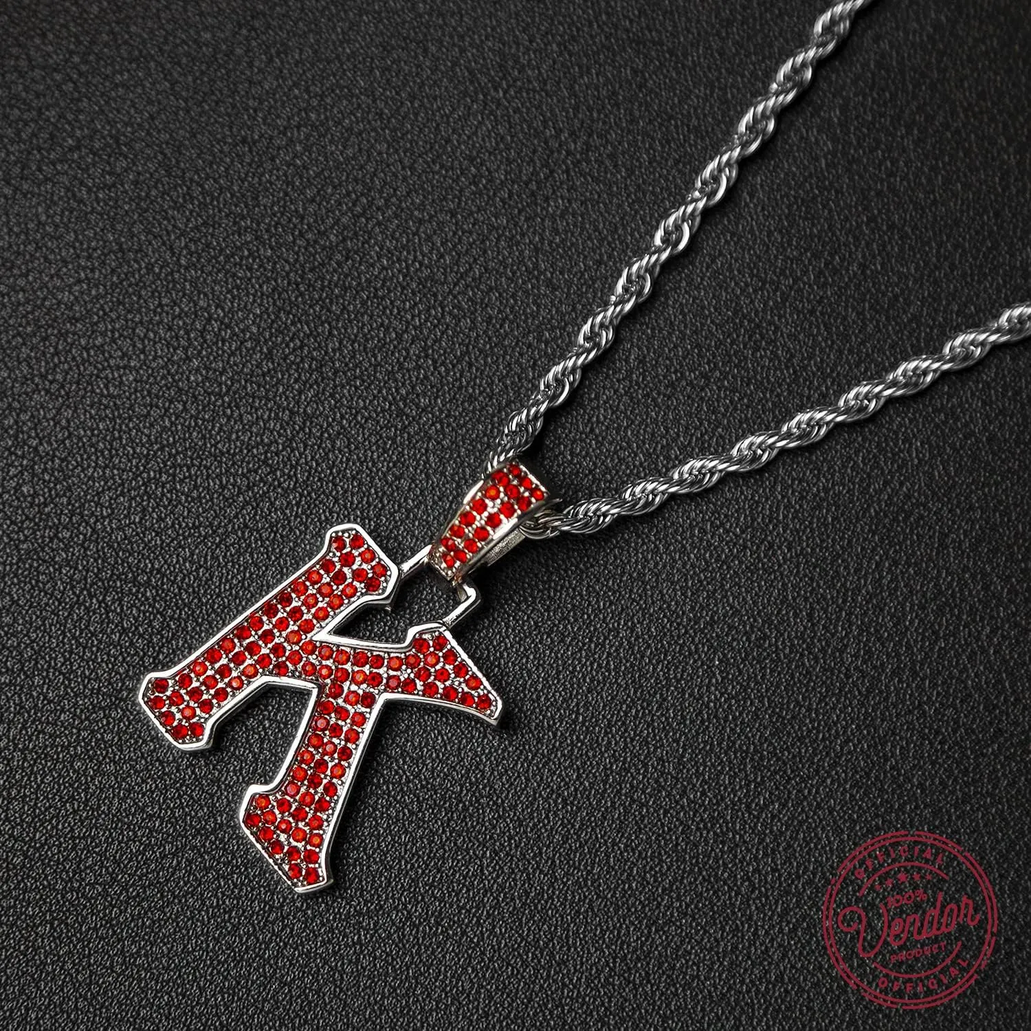 BBGreek Kappa Alpha Psi Fraternity Paraphernalia - Official Vendor - Pendant Necklace - Collection