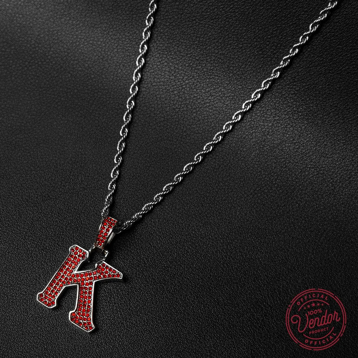 BBGreek Kappa Alpha Psi Fraternity Paraphernalia - Official Vendor - Pendant Necklace - Collection