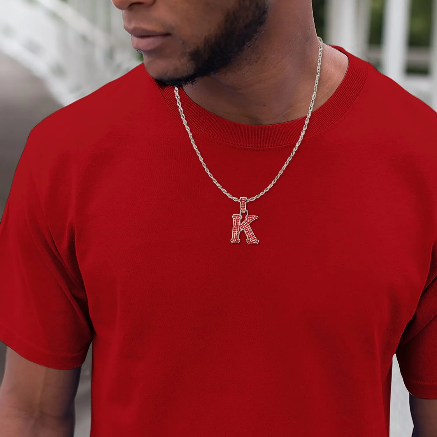 BBGreek Kappa Alpha Psi Fraternity Paraphernalia - Official Vendor - Pendant Necklace - Collection