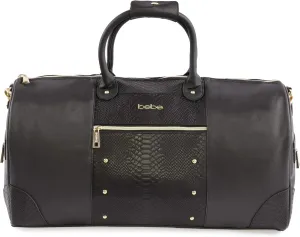 BEBE Whitney Weekend Travel Bag For Women