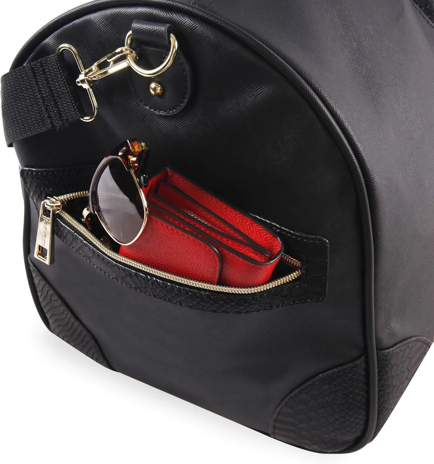 BEBE Whitney Weekend Travel Bag For Women