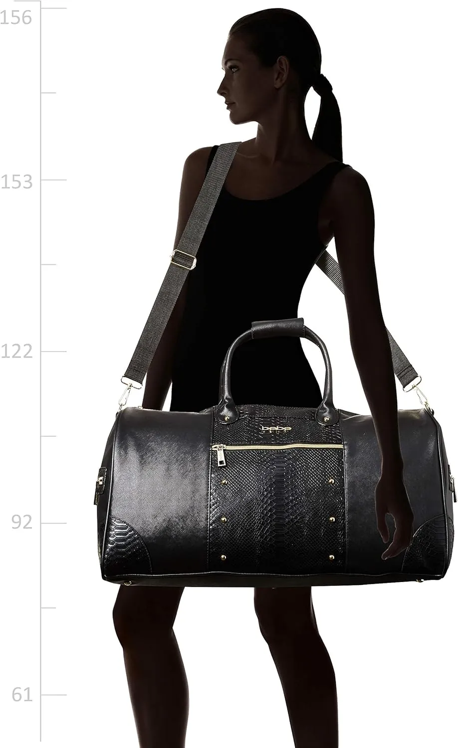 BEBE Whitney Weekend Travel Bag For Women