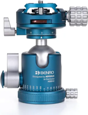 Benro NOVOFLEX NBBH 2 Series Head