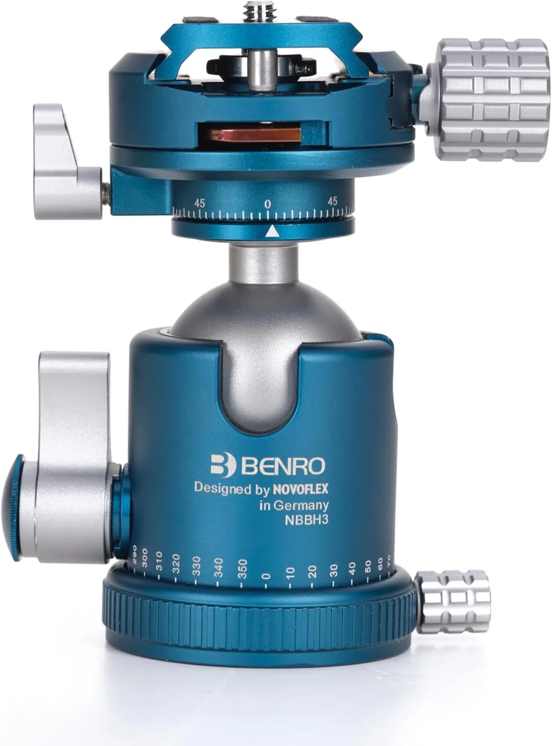 Benro NOVOFLEX NBBH 3 Series Head