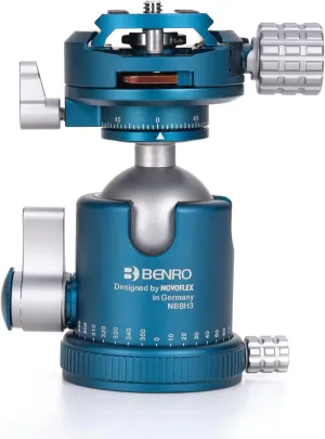 Benro NOVOFLEX NBBH 3 Series Head